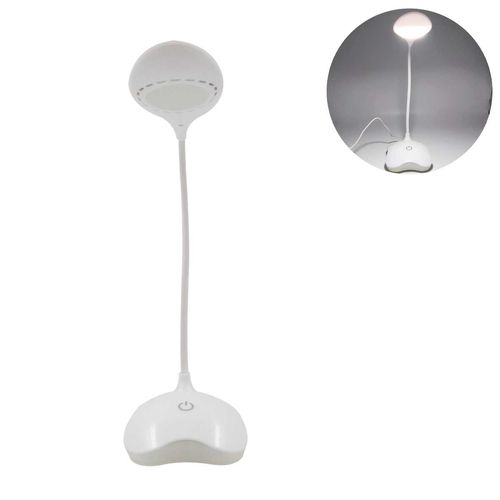 Luminária de mesa 14Leds recarregável Alfacell Imporiente