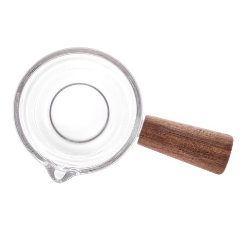 Molheiras C/ Cabo Bambu 50ml em Vidro Lyor