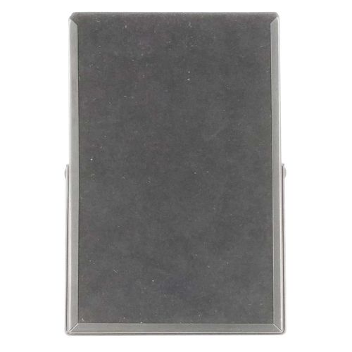 Porta Retrato 10x15cm em Metal Tokyo Design