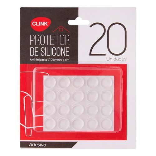 Protetor de silicone anti-impacto Clink