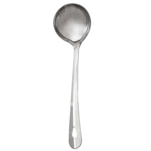 Concha 30cm em Aço Inox Livon