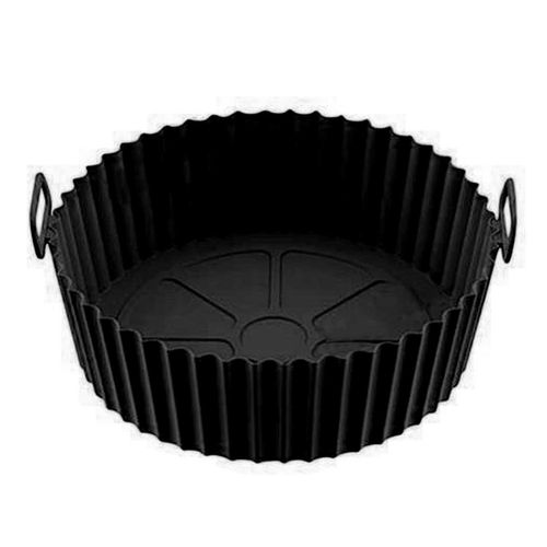 Forma P/ Air Fryer 21x5,5cm em Silicone UniHome