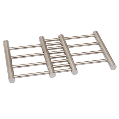 Suporte P/ Panela de Inox Retrátil 20x2x22cm Wincy