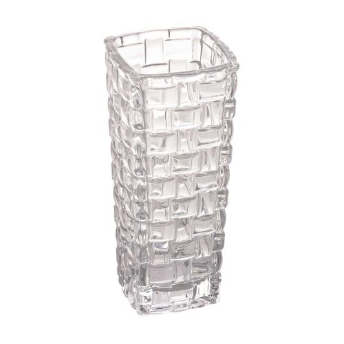 Vaso de vidro 6x15cm Lyor