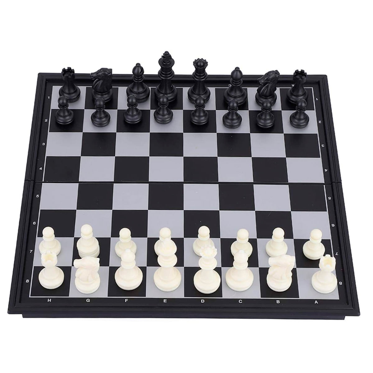 Jogo de xadrez plastico  Compre Produtos Personalizados no Elo7