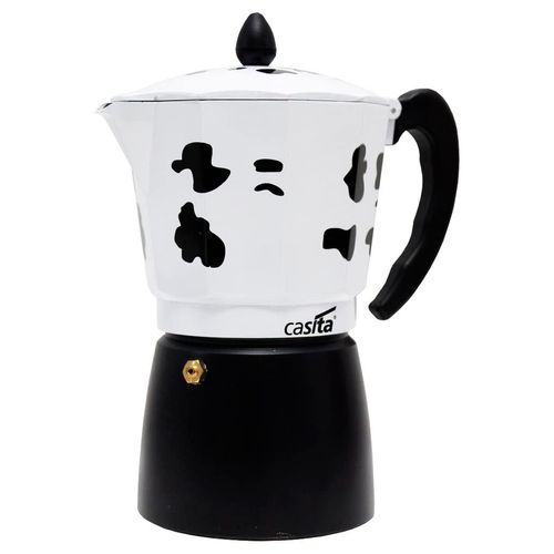 Cafeteira Italiana 450ml 9 Xícaras em Alumínio Imporiente