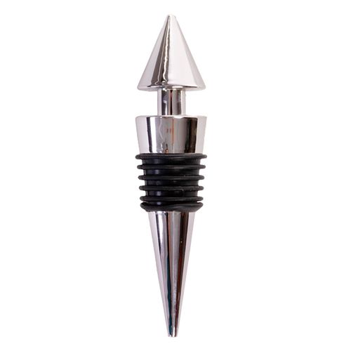 Tampa Rolha P/ Vinho Metálica 9cm Clink