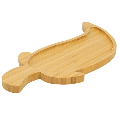 Petisqueira Pimenta 36x16x1cm Bambu World Classic