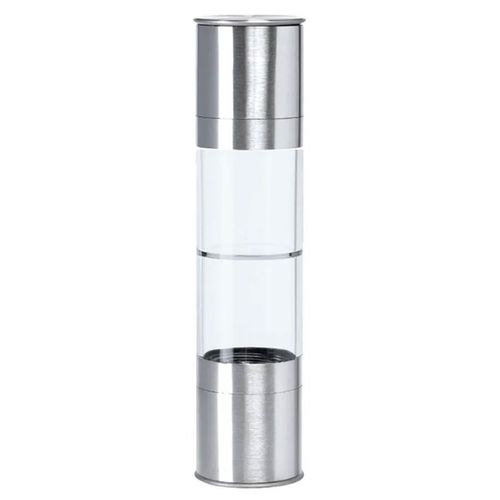Moedor de pimenta e sal 2 em 1 5x21cm UniHome