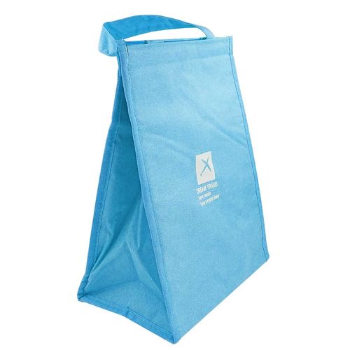 Bolsa Térmica 15x25x34cm em Poliéster Amigold