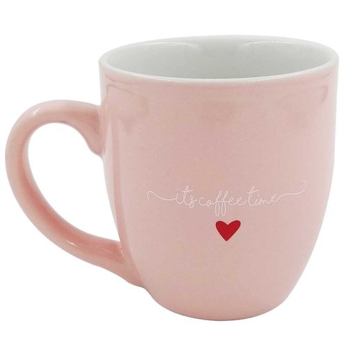 Caneca L'amour 300ml em Porcelana Hauskraft