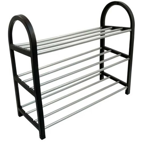 Sapateira 6 Pares 18x41x41cm em Metal Imporiente