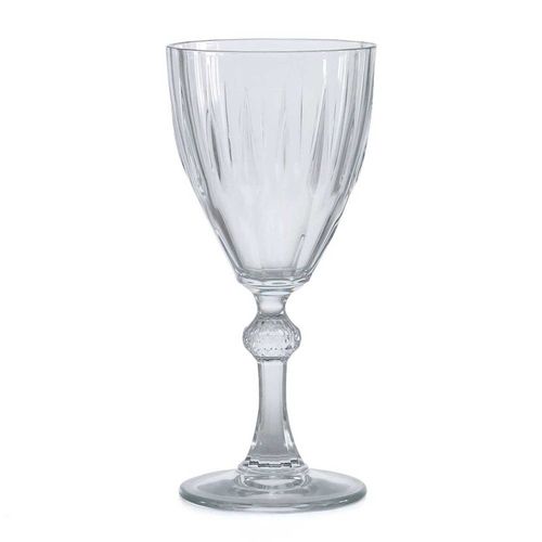 Jogo de Taças Dominic 275ml 6 Peças em Vidro Hauskraft