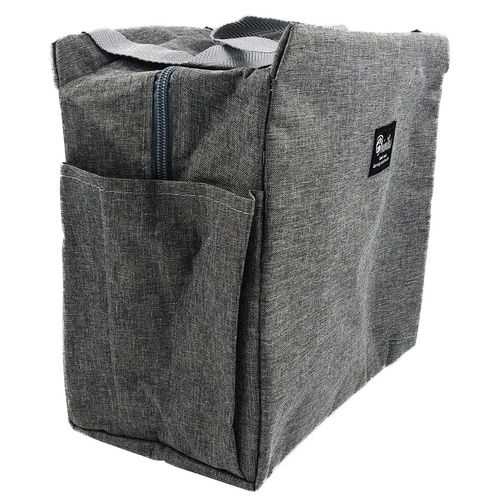 Bolsa Térmica 24x25cm em Poliéster Interponte