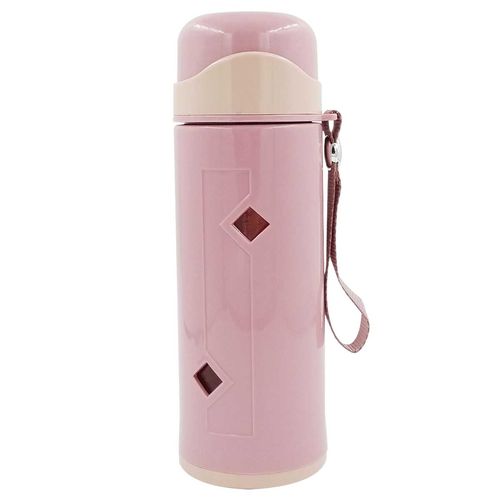 Garrafa C/ Alça 480ml em Vidro Interponte