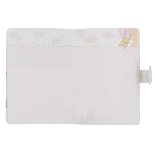Caderno de Anotação 12.8x18.6cm 112 Folhas Michael Judi