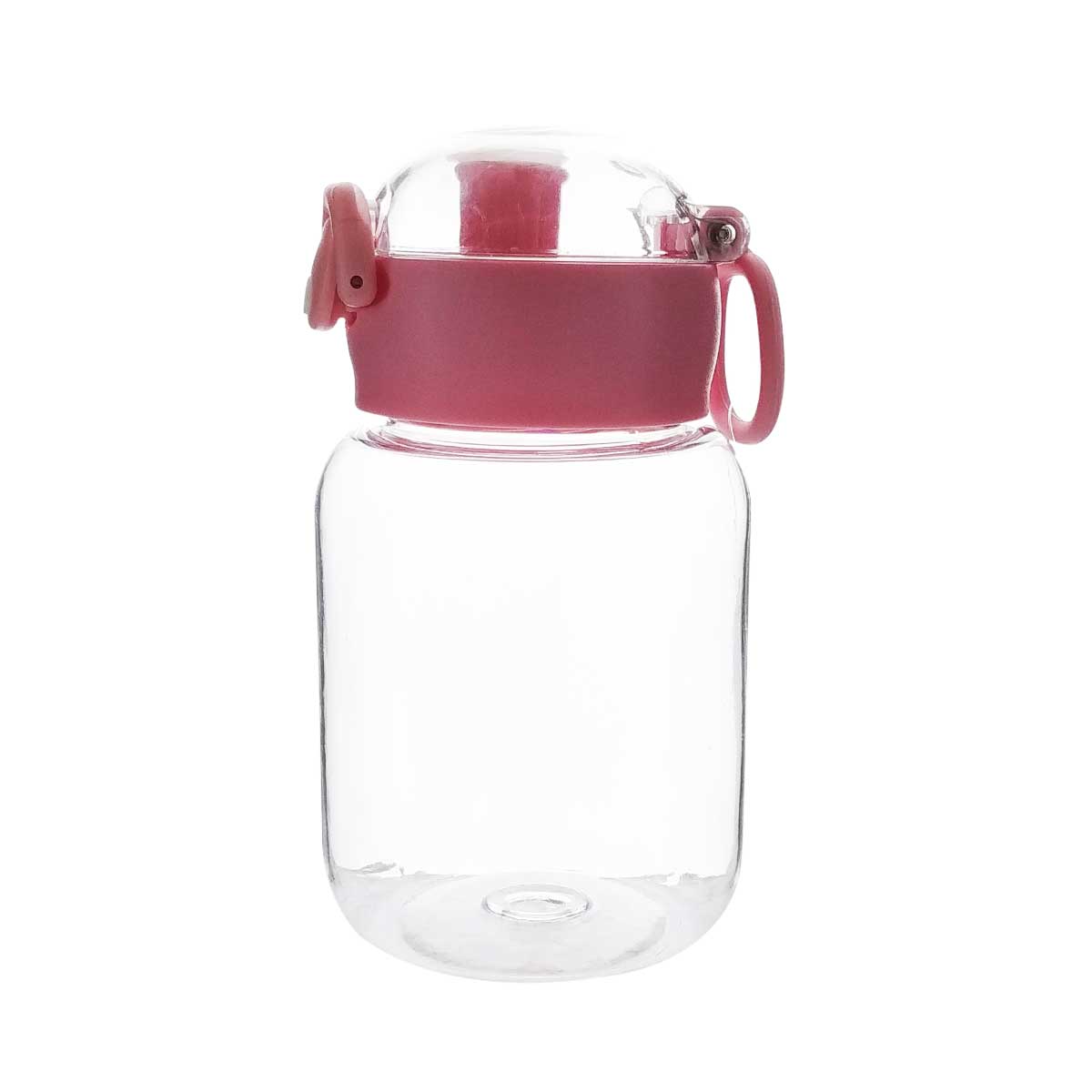 Garrafa Infantil C/ Alça 500ml em Plástico Moment