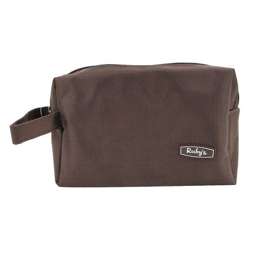 Nécessaire Masculina 12x7x20cm Rubys