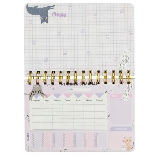 Bloco de Anotação 50 Folhas 19cm em Papel Amigold