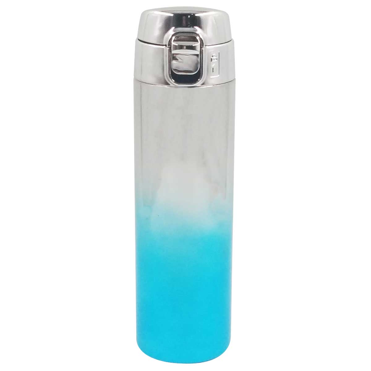 Garrafa Isotérmica Degradê 400ml em Aço Inox Golden Rio