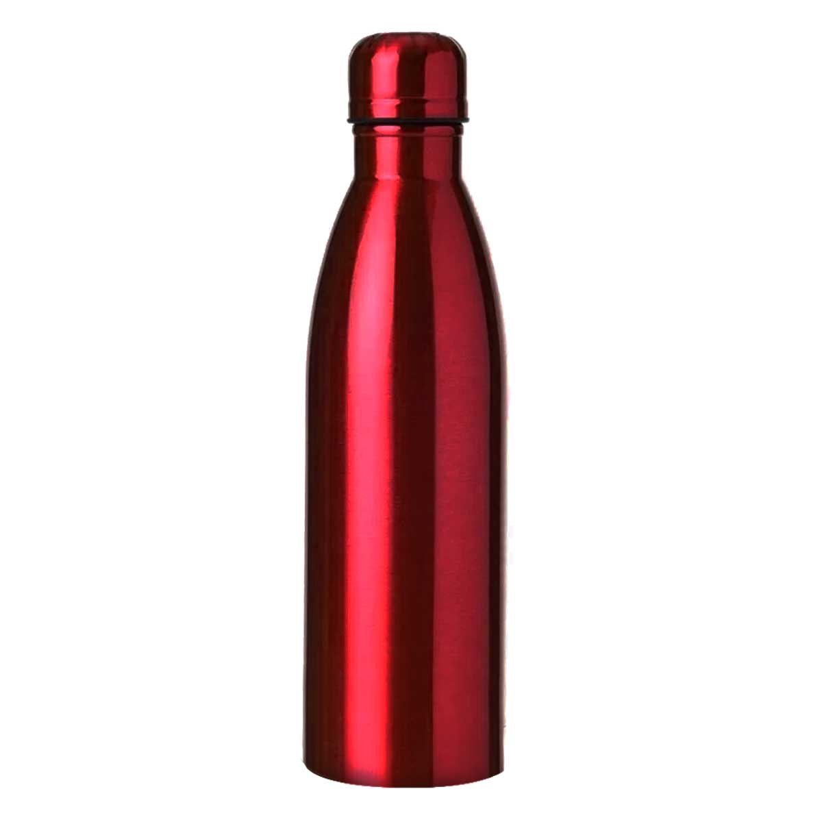 Garrafa Lisa 600ml em Alumínio Livon