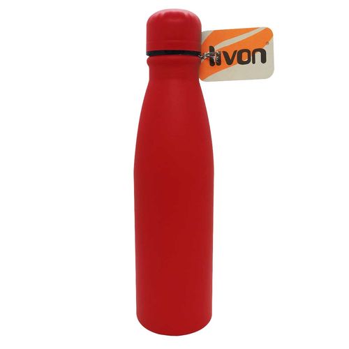 Garrafa Lisa 600ml em Alumínio Livon