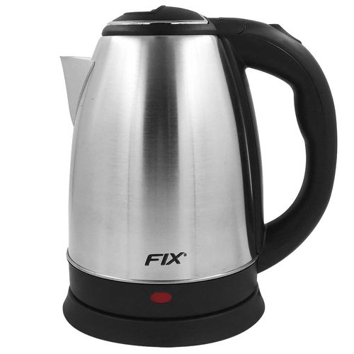 Jarra Elétrica 1,8L 127v em Aço Inox Rio de Ouro