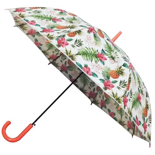 Guarda Chuva Automático 8 varetas Folhas 60cm World Classic