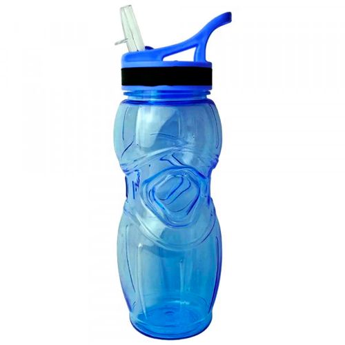 Garrafa Runner Azul 600ml Livon