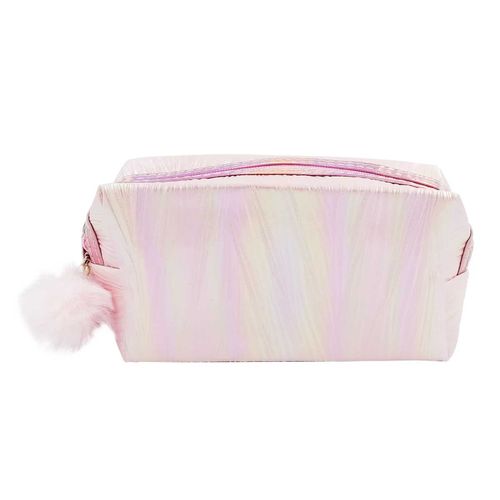 Nécessaire C/ Alça 19cm em PVC Qualis