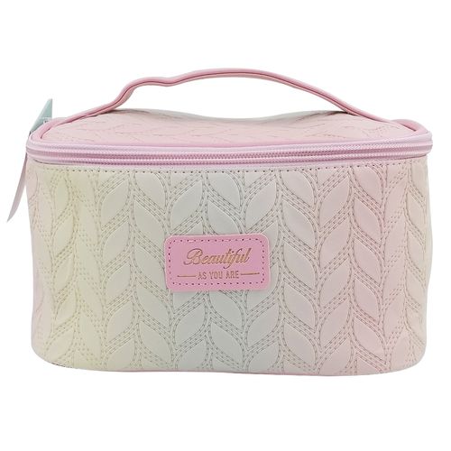 Nécessaire Feminina C/ Alça 12x21cm em PVC Qualis