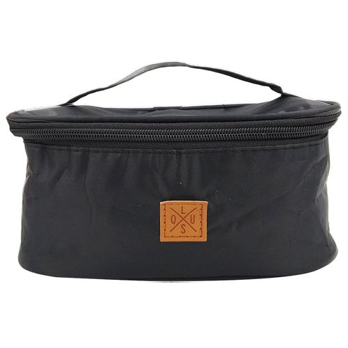 Bolsa Térmica 23x10cm em Poliéster Qualis Importado