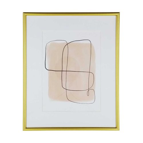 Porta Retrato Decorativo 15x20cm em MDF Mart Moas