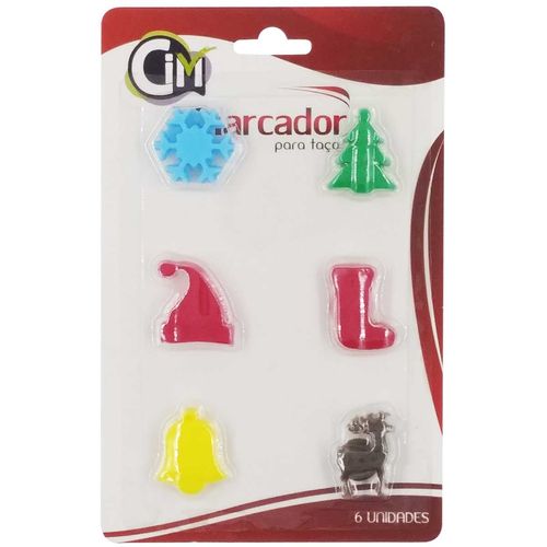 Marcador P/ Taças de Plástico CIM CIM