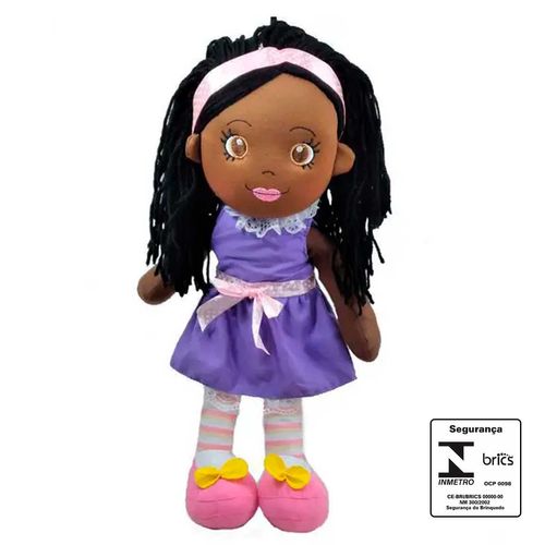 Boneca 36cm Fizzy