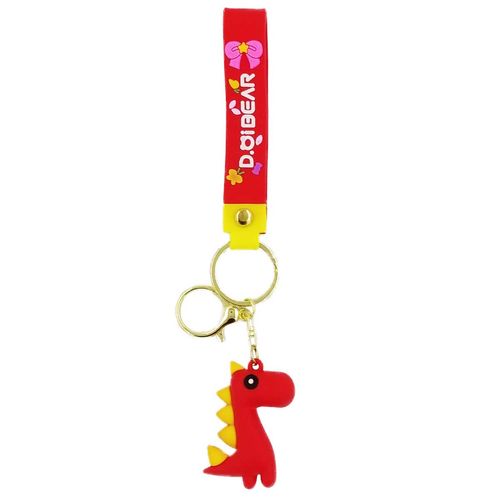 Chaveiro Dinossauro 21,5cm em em Plástico Michael Judi