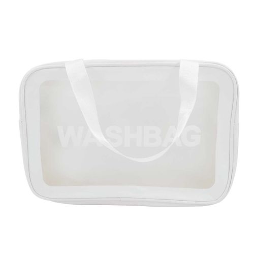 Nécessaire C/ Alça 20x30cm em PVC Interponte