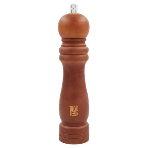Moedor de Pimenta 20,3cm em Madeira Tokyo Design