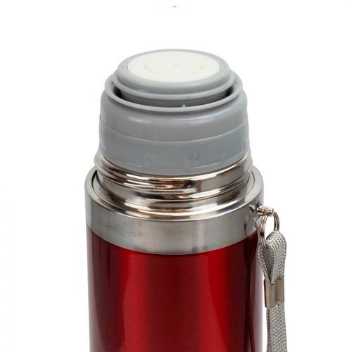 Garrafa Térmica São Paulo 500ml em Aço Inox Mileno