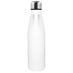 Garrafa Térmica Flip 550ml Aço Inox LARANJA - Bene Casa - Estilo e