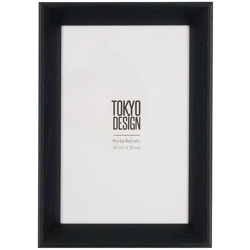 Porta Retrato  10x15 em MDF Tokyo Design