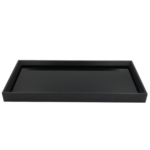 Bandeja Decorativa Espelhada 38x18cm Mart Moas