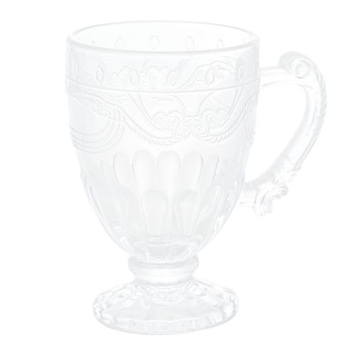 Caneca Imperial 190ml em Cristal Lyor
