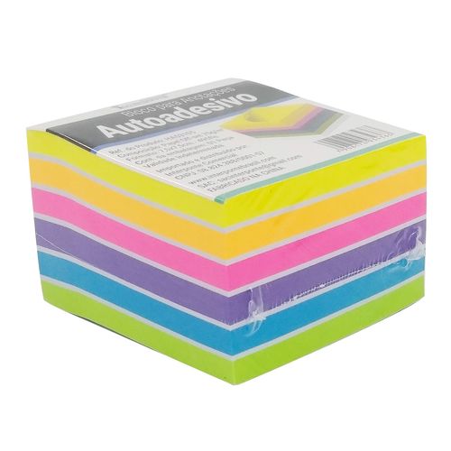 Bloco de Anotação Autoadesivo 7,5cm em Papel Interponte