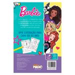 150 Desenhos da Barbie para Colorir e Imprimir