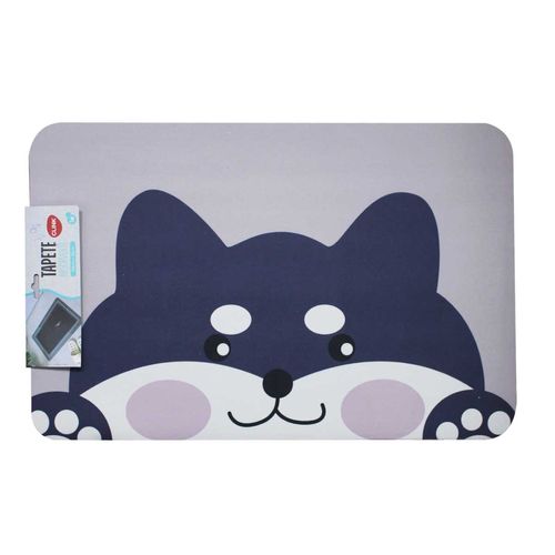 Tapete Absorvente 58x38cm em PVC Clink