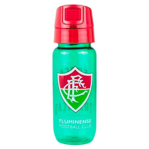 Garrafa Fluminense 450ml em Plástico Mileno