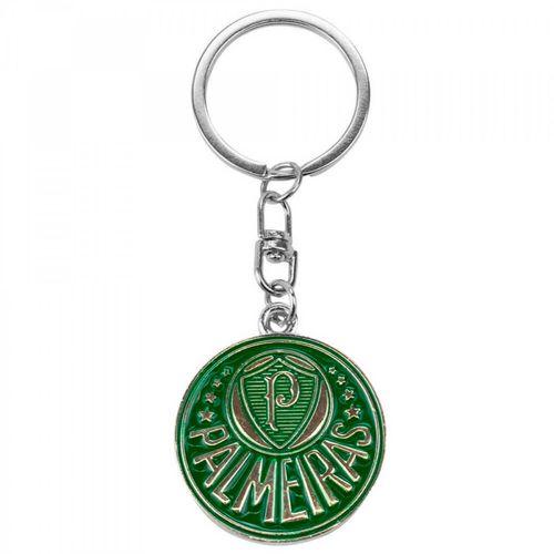 Chaveiro Palmeiras em Metal Mileno