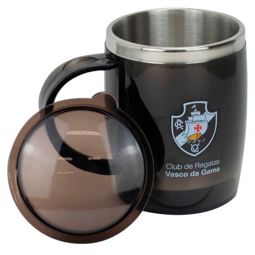 Caneca Vasco térmica 500ml Mileno Mileno Com