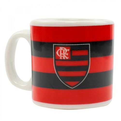 Caneca Flamengo 120ml Mileno Mileno Com